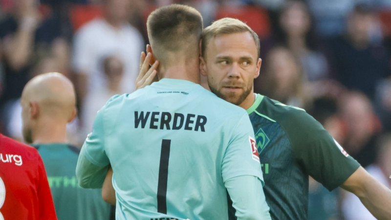 Alex Schlager bleibt Bundesliga-Debüt weiter verwehrt