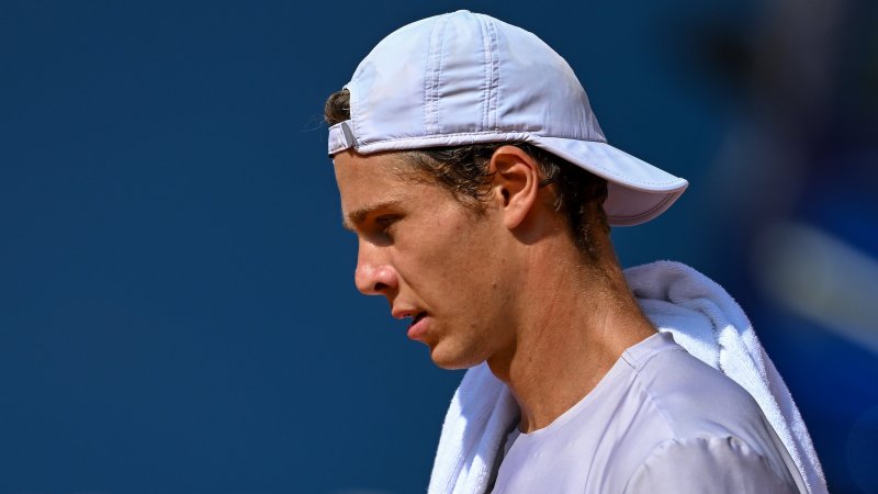 Achtelfinal-Aus für Joel Schwärzler in Villena