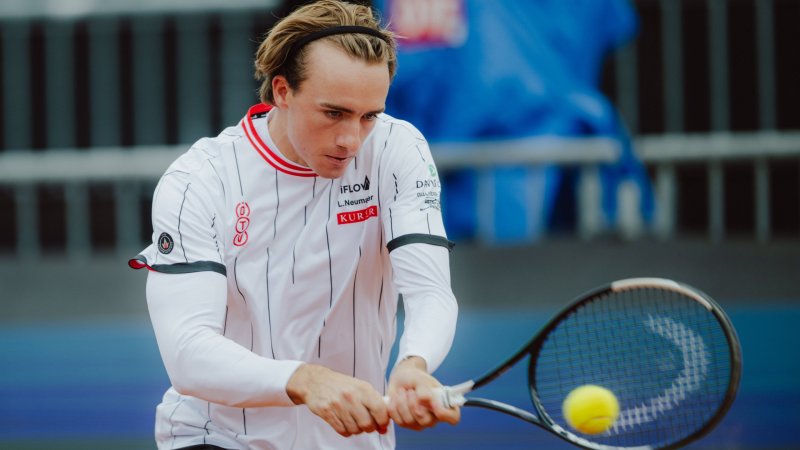 Neumayer stürmt ins Viertelfinale von Braga