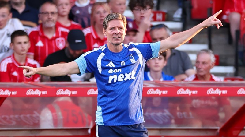 Premier League heute: Crystal Palace - Nottingham Forest
