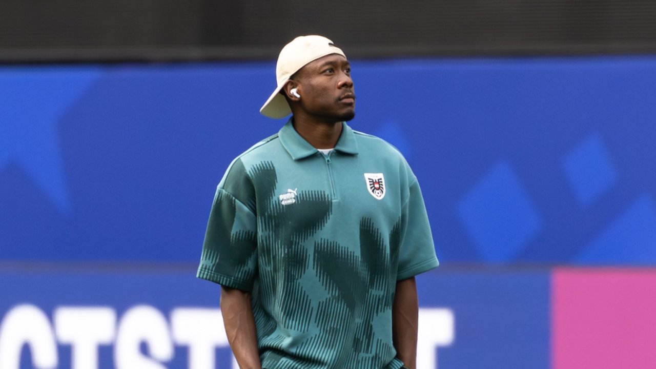 Photo: LAOLA1 David Alaba Makes Serie A Debut for Udinese in Defeat to Torino