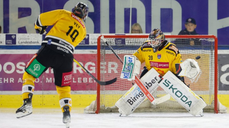 Transfer-Coup! Goalie bleibt bei den Capitals
