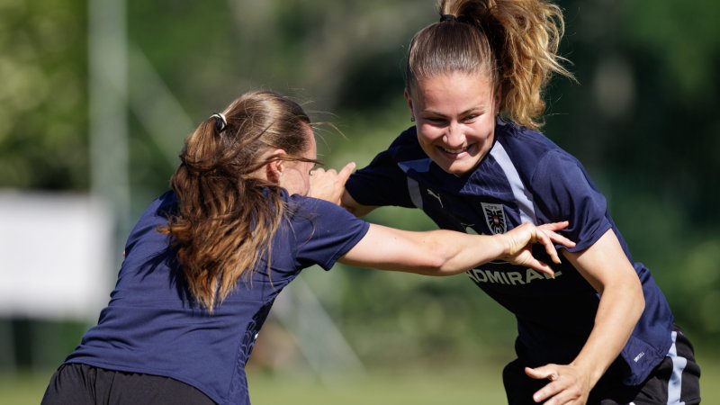 ÖFB-Frauen gehen selbstbewusst ins WM-Playoff gegen Kosovo