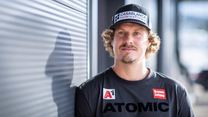 ÖSV-Star Feller: "Warum tust du dir den Sch… eigentlich an?"