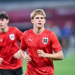 U17-Vizeweltmeister Johannes Moser vor Comeback