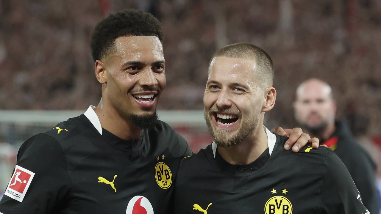 Sky: Borussia Dortmund working to extend Waldemar Anton's contract