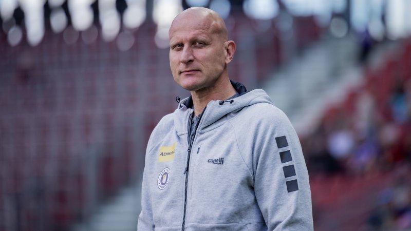 Klagenfurt-Coach Jancker? "Der ist uns sch***egal"