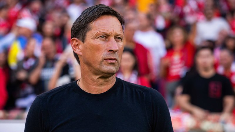 Anders als Klopp: Schmidt stellte sich bei RBL-Mitarbeitern vor