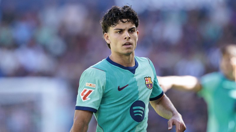 Wurde direkt Stammspieler: Barca bindet Eigengewächs