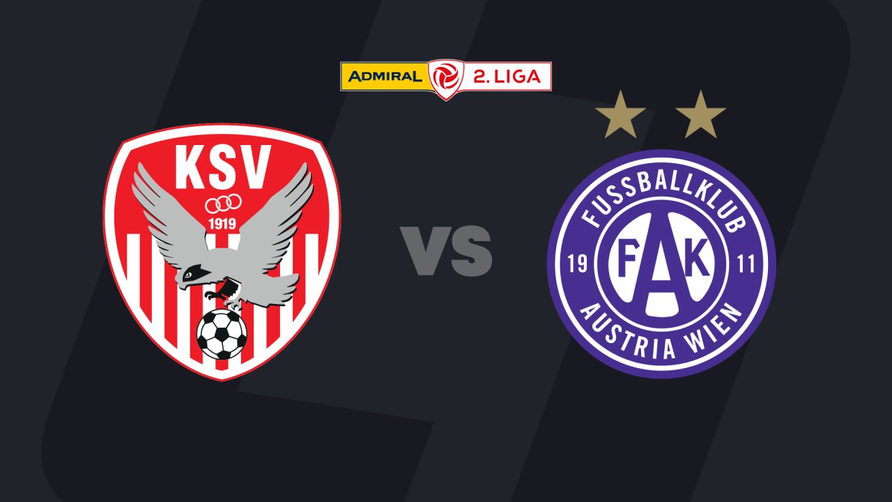 2. Liga heute im LIVE-Stream: Kapfenberg - Young Violets