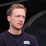 KSC-Trainer Max Senft: "Werde Kühbauer wieder die Hand hinhalten"