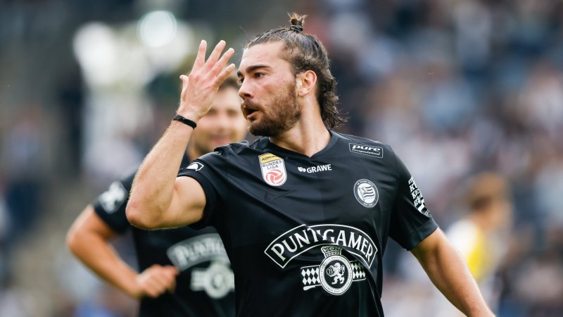 Klub bestätigt: Verletztenliste beim SK Sturm wird noch länger