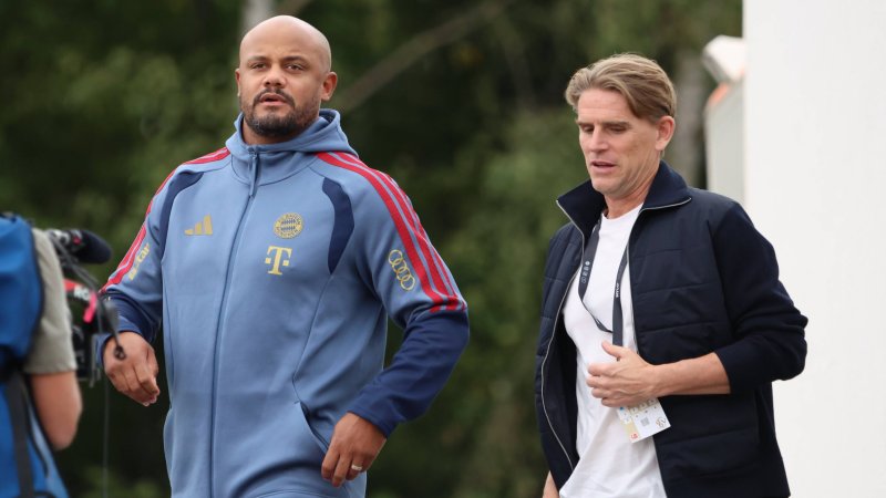 Kompany scherzt über Österreich