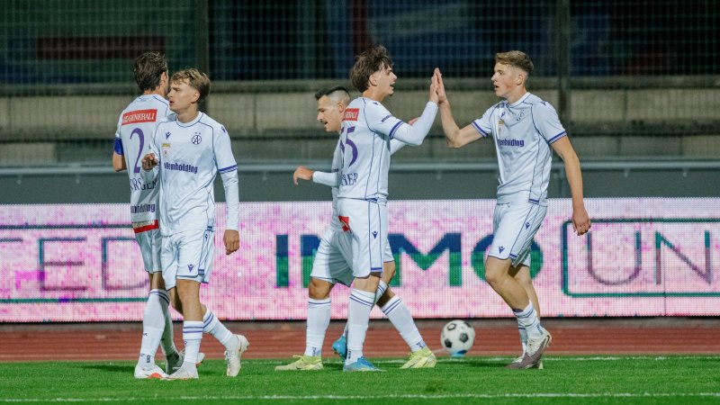 Young Violets verschärfen Kapfenberger Krise