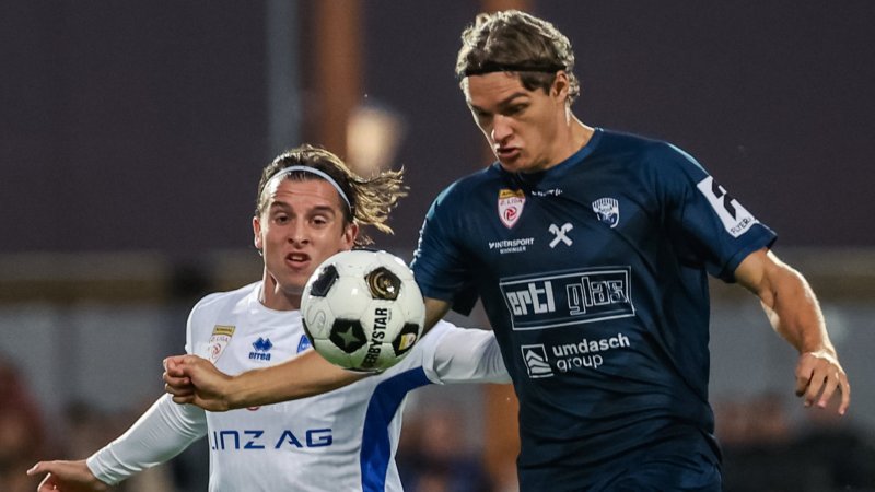2. Liga im LIVE-Stream: Amstetten - Blau-Weiß Linz