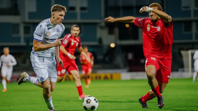 2. Liga im LIVE-Stream: Kapfenberg - Young Violets