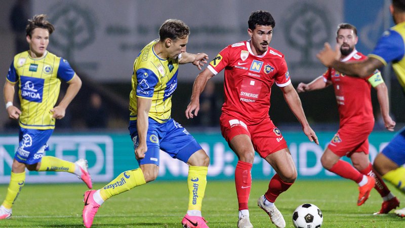2. Liga im LIVE-Stream: First Vienna FC - SKN St. Pölten