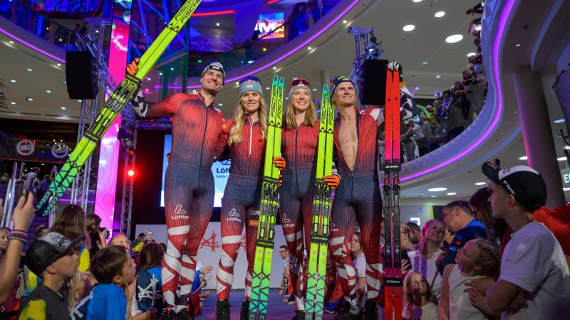Das ist die neue "Wäsch" des Ski-Austria-Teams