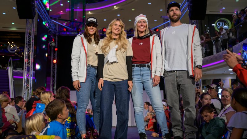 Das ist die neue "Wäsch" des Ski-Austria-Teams