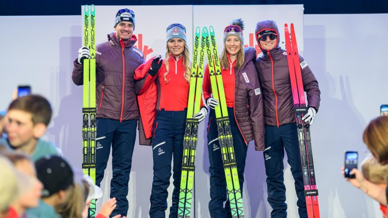 Das ist die neue "Wäsch" des Ski-Austria-Teams