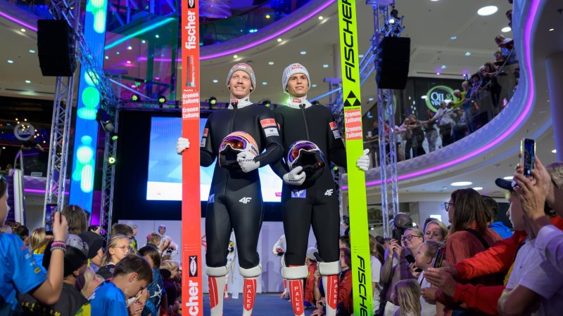 Das ist die neue "Wäsch" des Ski-Austria-Teams