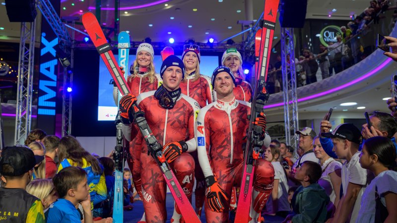 Das ist die neue "Wäsch" des Ski-Austria-Teams