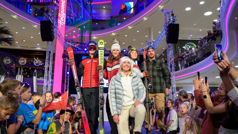 Das ist die neue "Wäsch" des Ski-Austria-Teams