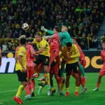 Grüll-Assist zu Bremen-Punkt in wilder Schlussphase von Dortmund