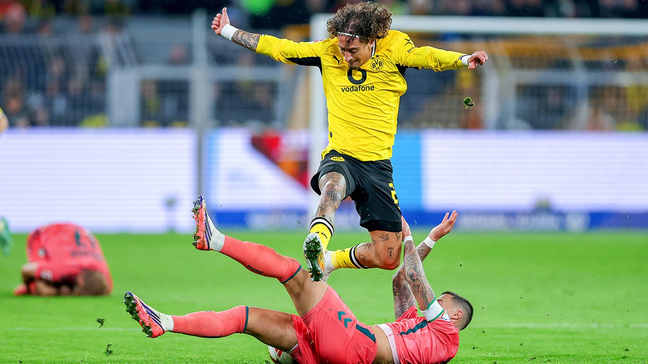 Deutsche Bundesliga: Die Ergebnisse des 5. Spieltags im Überblick