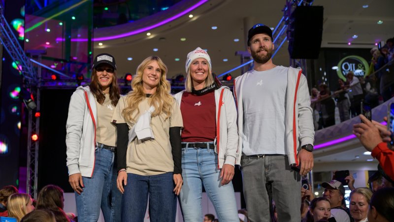 Das ist die neue "Wäsch" des Ski-Austria-Teams
