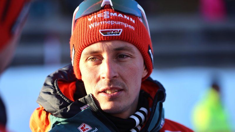 Dreifacher Olympiasieger: "Ende meines Sports in zwei Jahren"