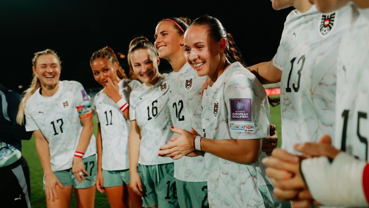 Warnung an ÖFB-Frauen: "Müssen höllisch aufpassen!"