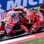 Kurios! Marquez erbt Sprint-Sieg kampflos von Martin