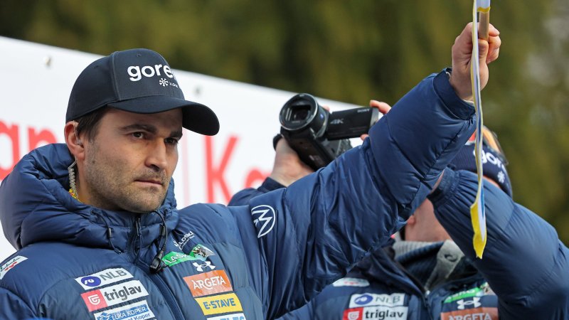 Prevc-Trainer kritisiert nach Disqualifikation die Kontrolleure