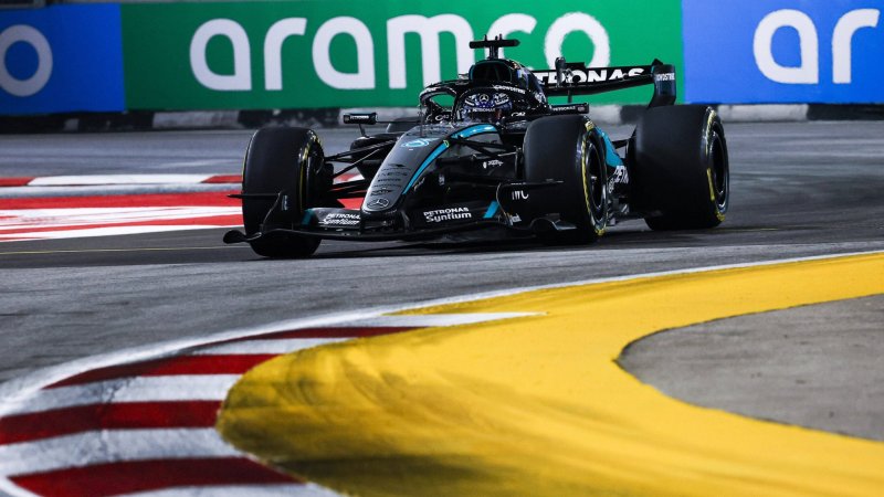 Formel 1 heute: Das Qualifying von Singapur