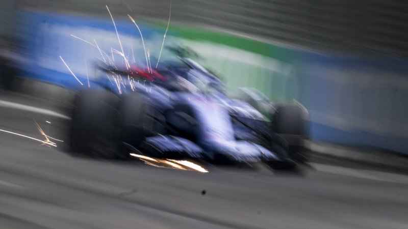 Formel 1 LIVE: Regen beim Sprint von Singapur!