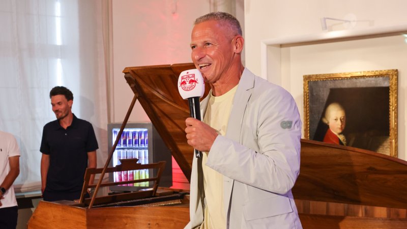 Red Bull Salzburg? "Gehören zu fünf gesündesten Klubs Europas"