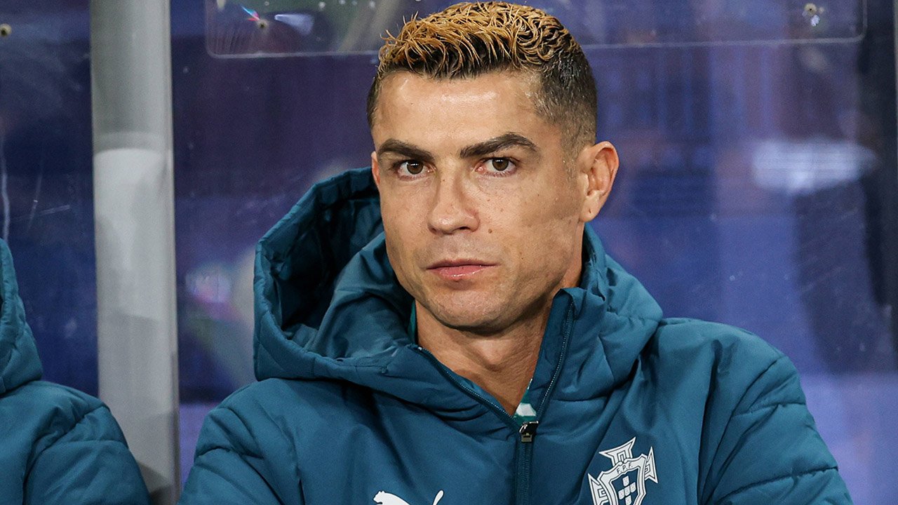 Cristiano Ronaldo von Portugals Verband vorläufig suspendiert