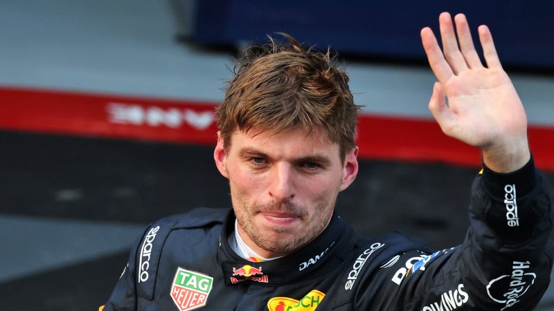 Verstappen holt 50. Pole für sein 250. Formel-1-Rennen