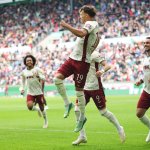 Schnellstes Tor der Bundesliga! Augsburg punktet gegen Bayern