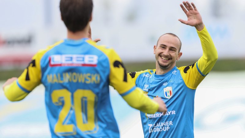 Wels feiert ersten Liga-Sieg seit zwei Monaten