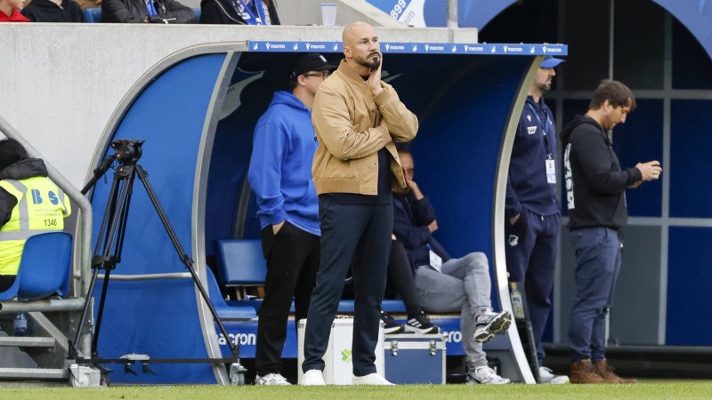 In Unterzahl: Ilzers Hoffenheim verliert erneut nach Führung