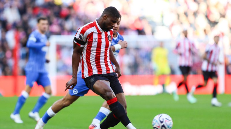 Danso und Sunderland verlieren drittes PL-Spiel in Folge