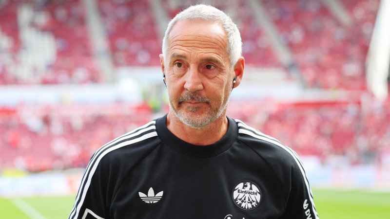 Deutsche Bundesliga LIVE: RB Leipzig - Eintracht Frankfurt