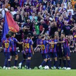 Barcelona bleibt gegen Getafe makellos