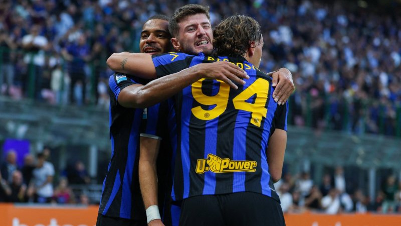 Inter lässt Parma keine Chance
