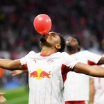 Nkunku-Hattrick! Leipzig schießt Hütters Frankfurt ab