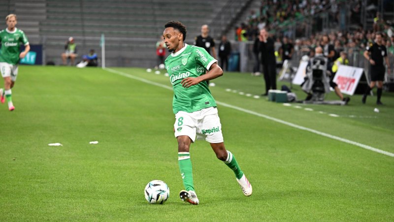 Nächster Treffer! Ballo leitet Sieg von AS Saint-Etienne ein