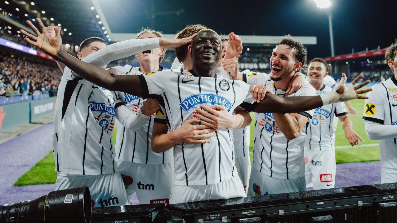 Sturms Diakite schießt die Austria tiefer in die Krise