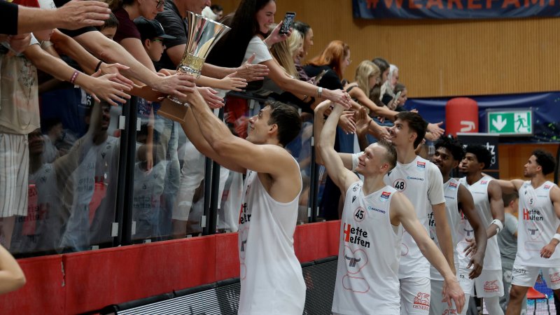 Kapfenberg Bulls gewinnen Final-Neuauflage in Oberwart